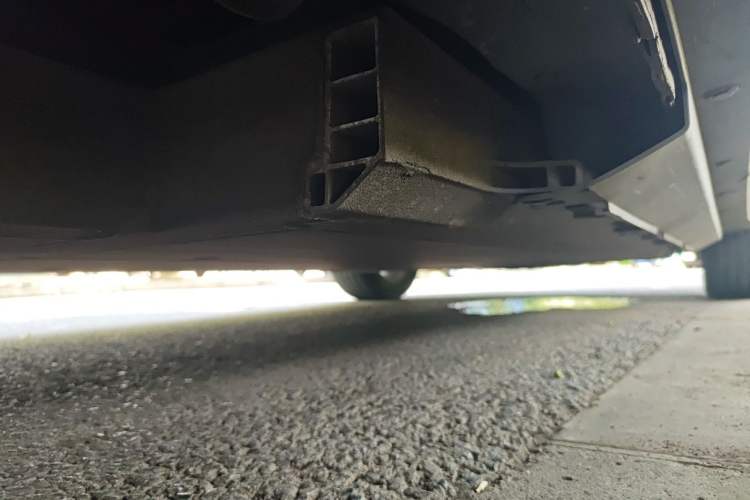 Used XPeng G3 2020 520i Luxury Edition Chassis Rear Right