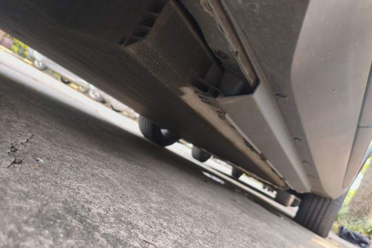 Used XPeng G3 2020 460i Luxury Edition Chassis Rear Right