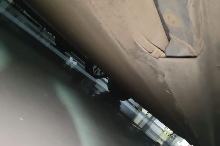 Used XPeng G3 2020 460 Smart Edition Chassis Rear Right