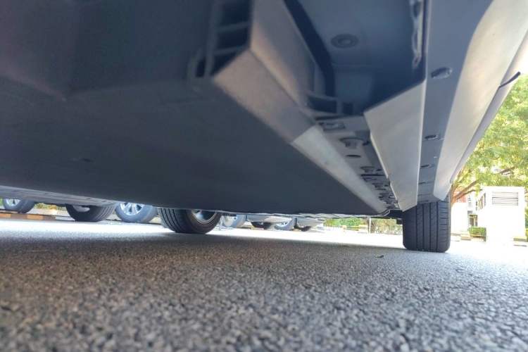 Used XPeng G3 2020 460i Luxury Edition Chassis Rear Right