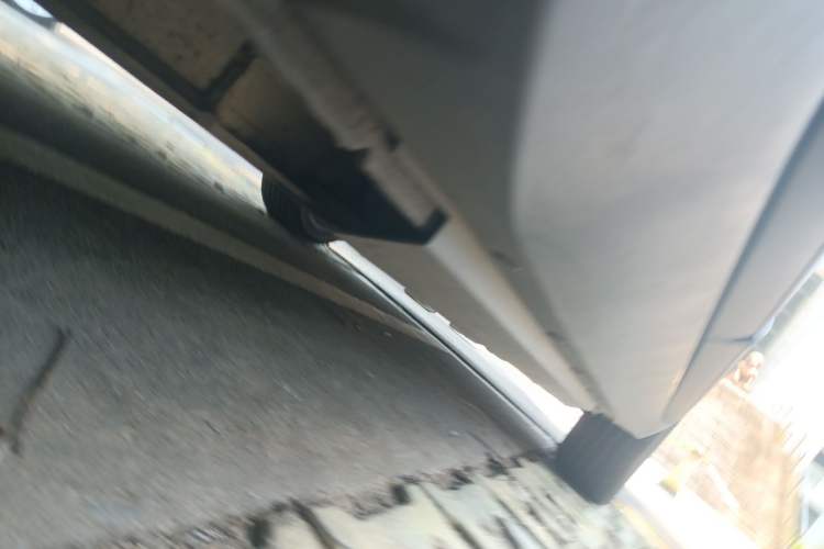 Used XPeng G3 2020 400 Deluxe Edition Chassis Rear Right