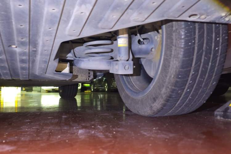 Used XPeng G3 2020 460i Luxury Edition Chassis Rear Right