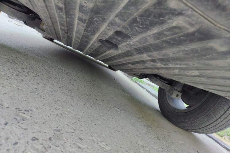 Used XPeng G3 2020 520 Smart Edition Chassis Rear