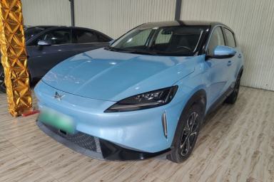 Used XPeng G3 2020 460i Luxury Edition