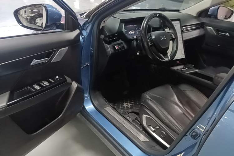 Used XPeng G3 2020 520 Smart Edition Driver Seat