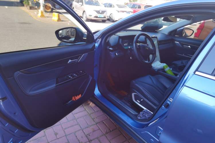 Used XPeng G3 2020 520 Enjoyment Edition Driver Seat