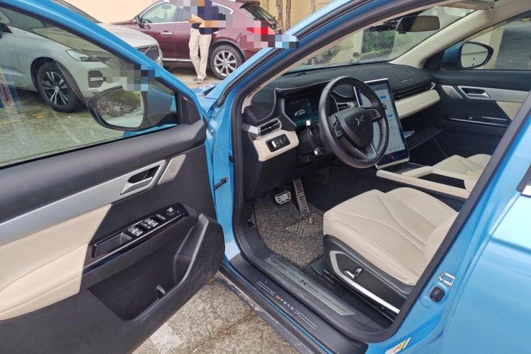 Used XPeng G3 2020 520i Luxury Edition Driver Seat