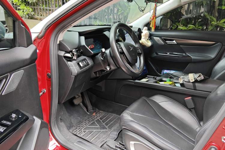 Used XPeng G3 2020 520 Luxury Edition Driver Seat
