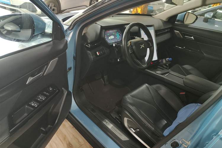 Used XPeng G3 2020 460i Luxury Edition Driver Seat