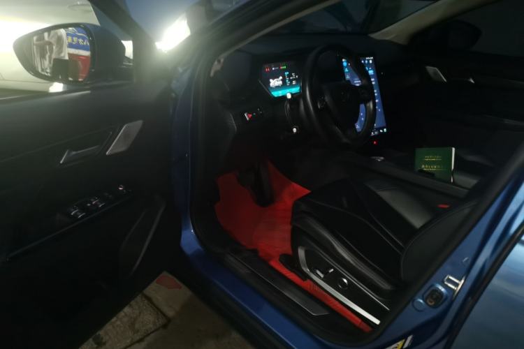 Used XPeng G3 2020 520 Smart Edition Driver Seat