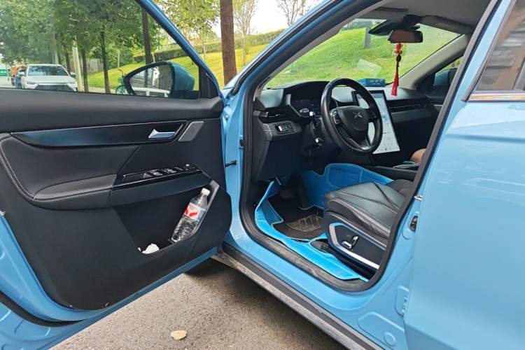 Used XPeng G3 2020 520i Luxury Edition Driver Seat