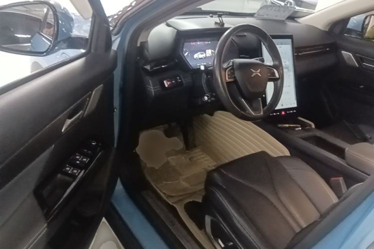 Used XPeng G3 2020 520i Luxury Edition Driver Seat