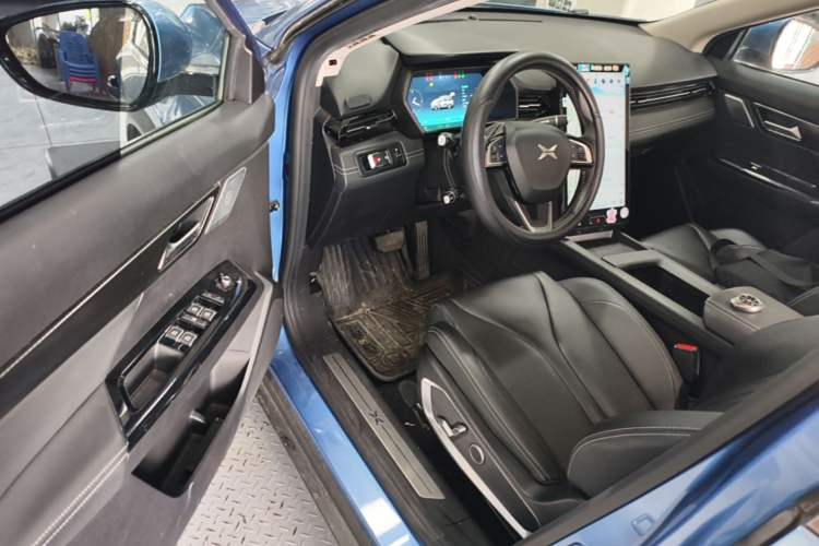 Used XPeng G3 2020 520 Smart Edition Driver Seat