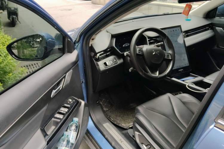 Used XPeng G3 2020 520 Smart Edition Driver Seat