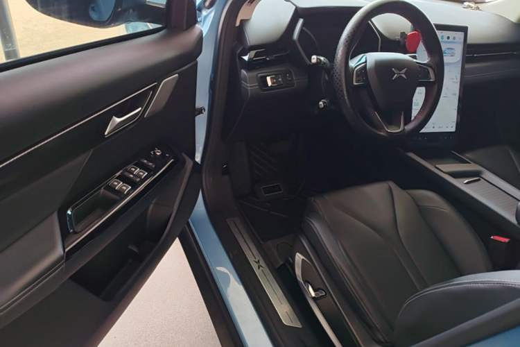 Used XPeng G3 2020 520i Luxury Edition Driver Seat