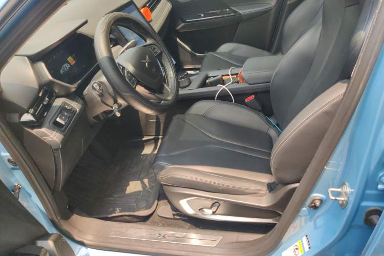Used XPeng G3 2020 520 Enjoyment Edition Driver Seat