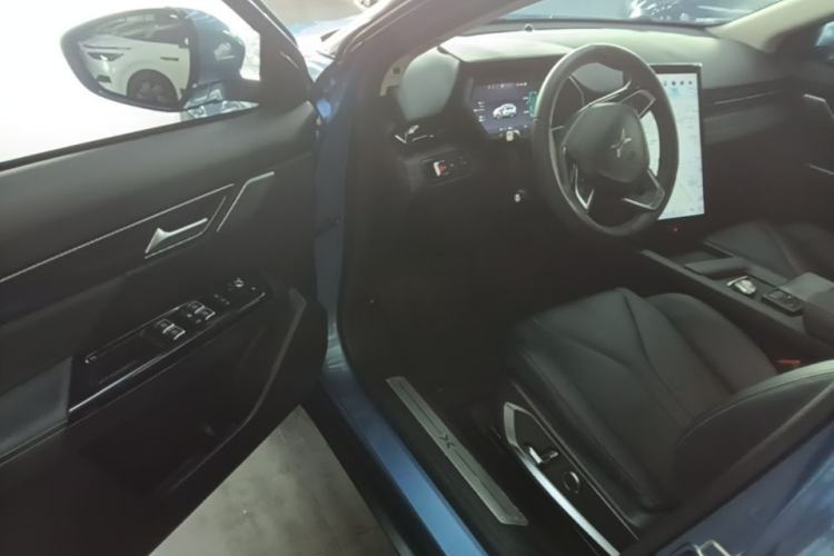 Used XPeng G3 2020 520 Smart Edition Driver Seat