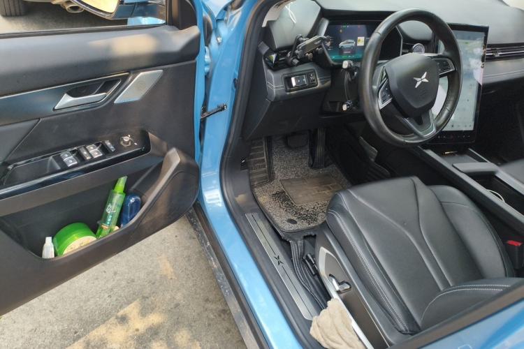 Used XPeng G3 2020 460i Luxury Edition Driver Seat