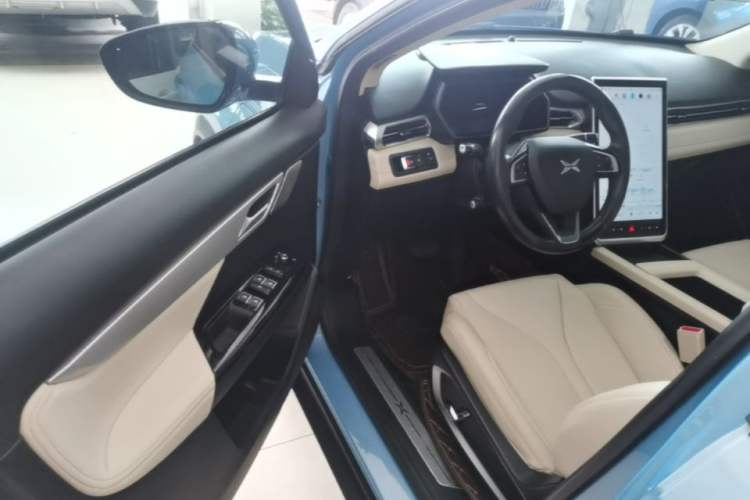 Used XPeng G3 2020 520i Luxury Edition Driver Seat