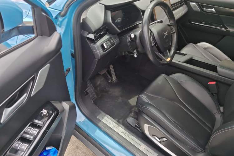 Used XPeng G3 2020 520i Luxury Edition Driver Seat