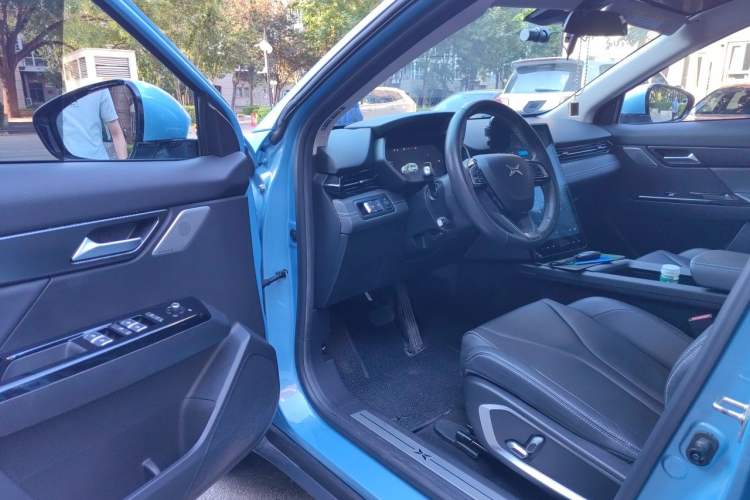 Used XPeng G3 2020 460i Luxury Edition Driver Seat