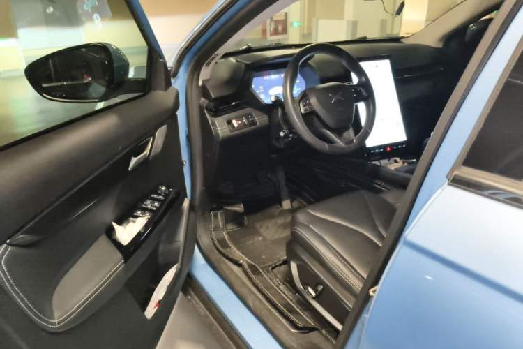 Used XPeng G3 2020 520i Luxury Edition Driver Seat