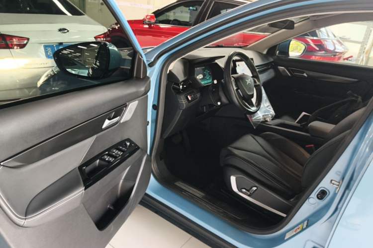 Used XPeng G3 2020 520 Smart Edition Driver Seat