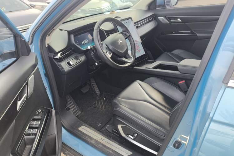 Used XPeng G3 2020 460 Enjoyment Edition Driver Seat