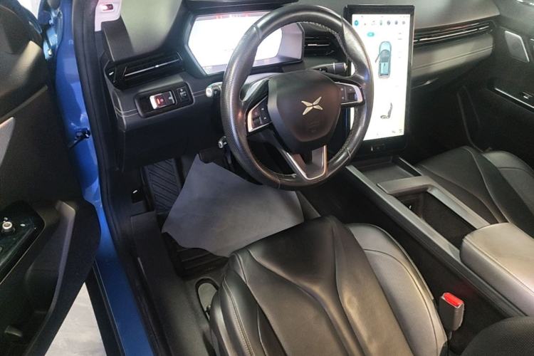 Used XPeng G3 2020 520 Luxury Edition Driver Seat