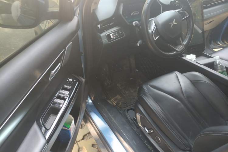Used XPeng G3 2020 400 Deluxe Edition Driver Seat