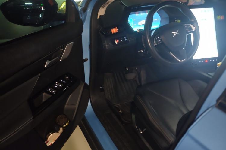 Used XPeng G3 2020 460i Luxury Edition Driver Seat