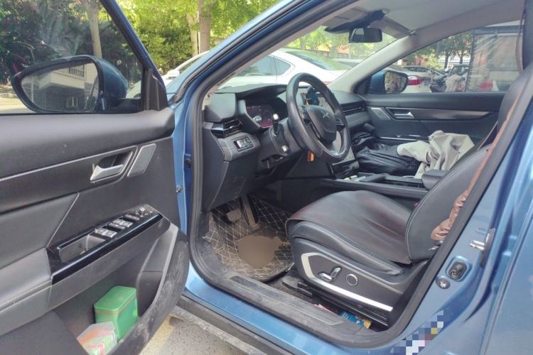 Used XPeng G3 2020 520 Smart Edition Driver Seat