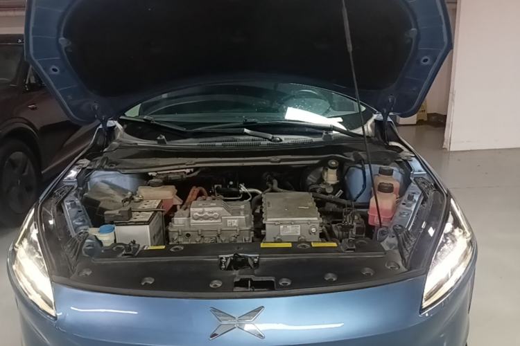 Used XPeng G3 2020 520 Smart Edition Engine Bay