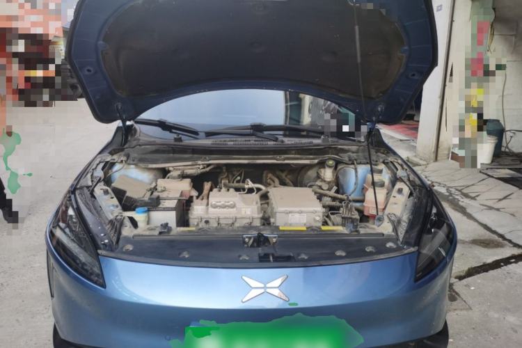 Used XPeng G3 2020 520 Smart Edition Engine Bay