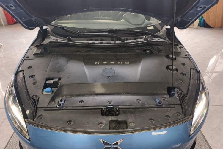 Used XPeng G3 2020 520 Smart Edition Engine Bay