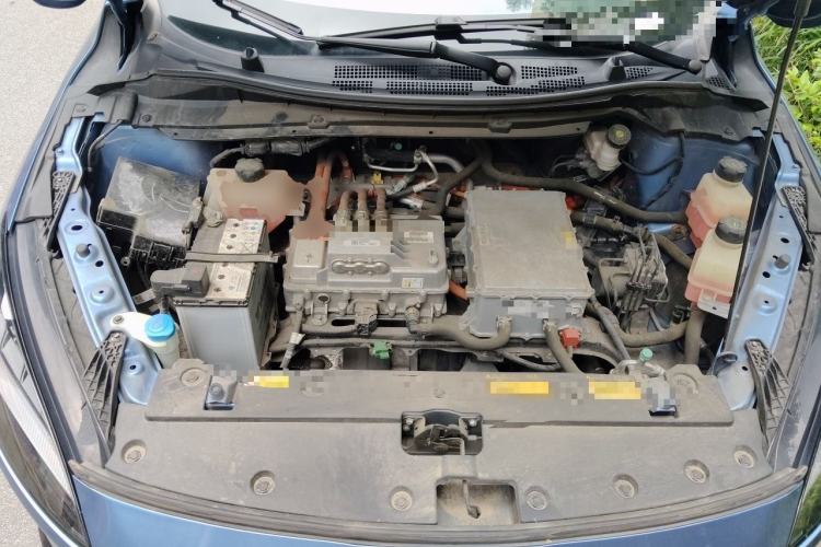 Used XPeng G3 2020 520 Smart Edition Engine Bay