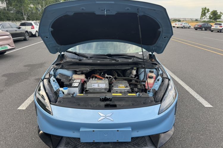 Used XPeng G3 2020 520i Luxury Edition Engine Bay