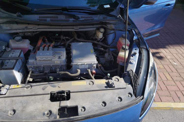 Used XPeng G3 2020 520 Enjoyment Edition Engine Bay Left