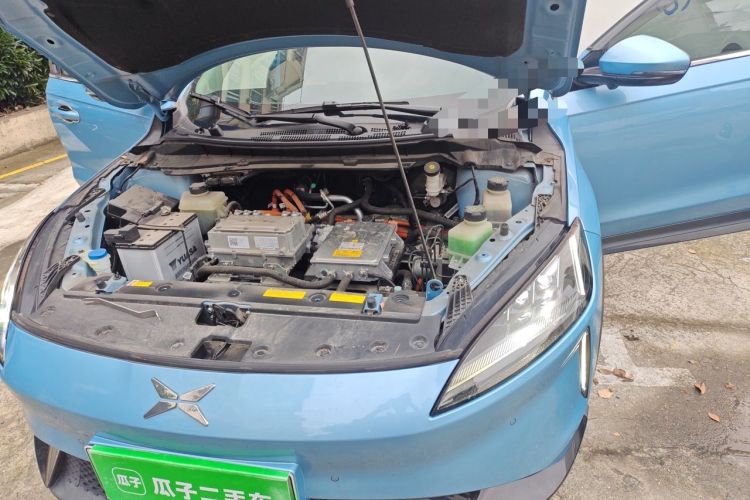 Used XPeng G3 2020 520i Luxury Edition Engine Bay Left