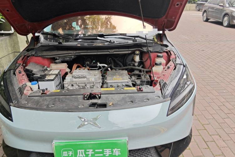 Used XPeng G3 2020 520 Luxury Edition Engine Bay Left