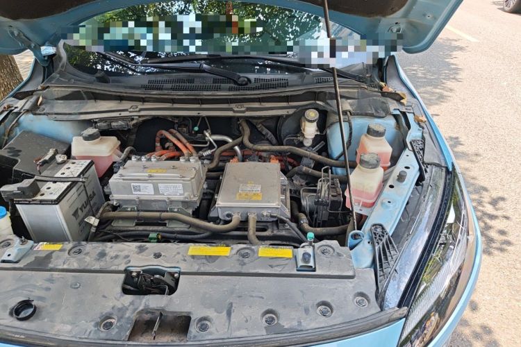 Used XPeng G3 2020 520i Luxury Edition Engine Bay Left