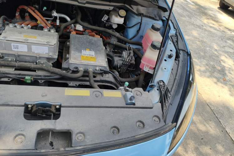 Used XPeng G3 2020 460i Luxury Edition Engine Bay Left