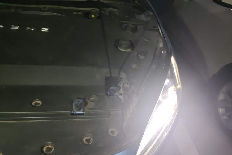 Used XPeng G3 2020 460 Smart Edition Engine Bay Left