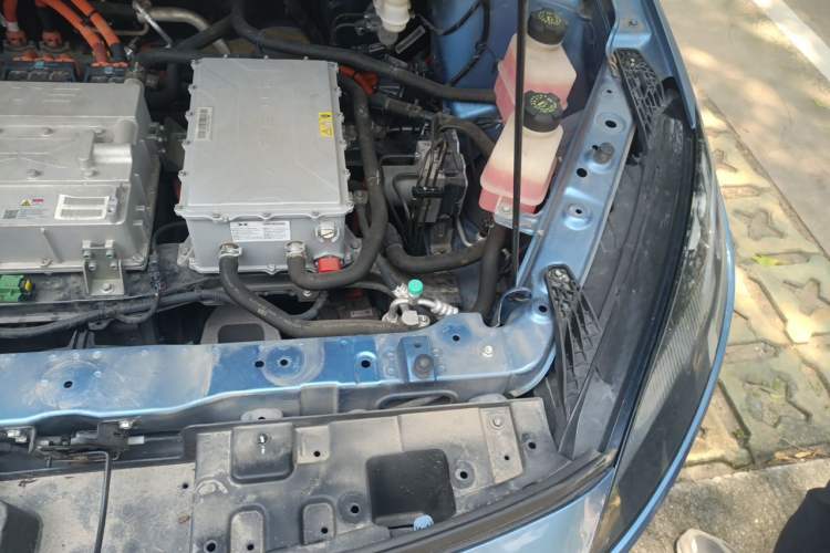 Used XPeng G3 2020 400 Deluxe Edition Engine Bay Left