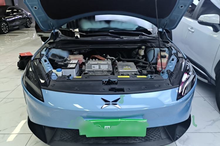 Used XPeng G3 2020 520 Enjoyment Edition Engine Bay