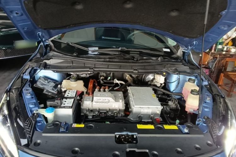Used XPeng G3 2020 520 Smart Edition Engine Bay