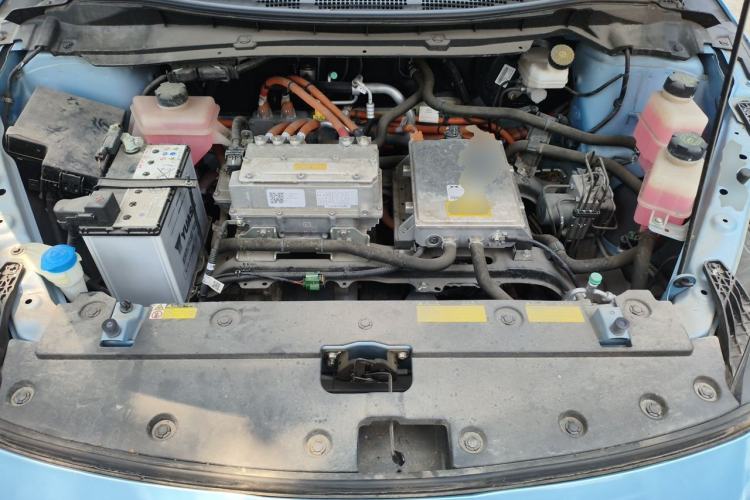 Used XPeng G3 2020 460i Luxury Edition Engine Bay