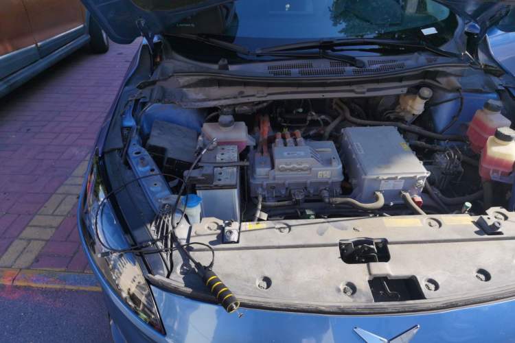 Used XPeng G3 2020 520 Enjoyment Edition Engine Bay Right