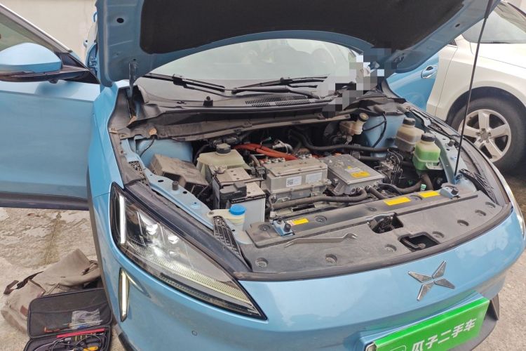 Used XPeng G3 2020 520i Luxury Edition Engine Bay Right