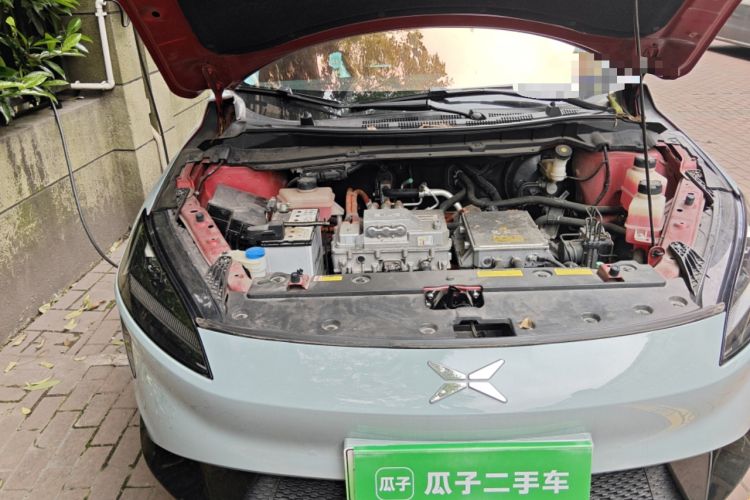Used XPeng G3 2020 520 Luxury Edition Engine Bay Right
